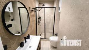 1-к квартира, посуточно, 40м2, 2/15 этаж