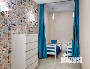 Студия квартира, посуточно, 85м2, 4/12 этаж