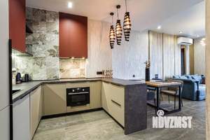 3-к квартира, посуточно, 68м2, 8/20 этаж