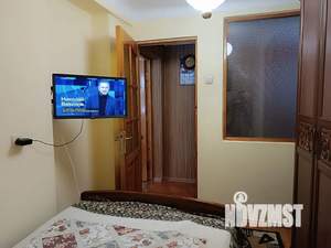 2-к квартира, посуточно, 40м2, 1/3 этаж