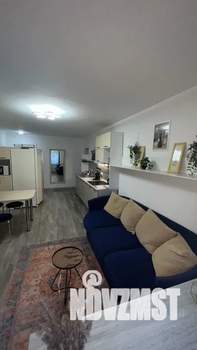 4-к квартира, посуточно, 80м2, 1/14 этаж