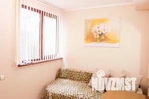 3-к квартира, посуточно, 60м2, 1/2 этаж