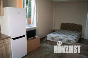 1-к квартира, посуточно, 20м2, 1/2 этаж