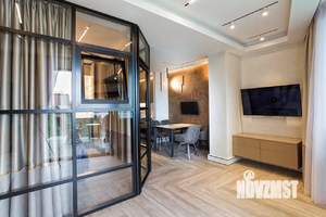 3-к квартира, посуточно, 78м2, 13/19 этаж