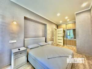 3-к квартира, посуточно, 90м2, 2/12 этаж