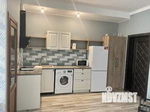 1-к квартира, посуточно, 25м2, 6/9 этаж