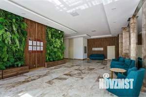 1-к квартира, посуточно, 27м2, 1/1 этаж