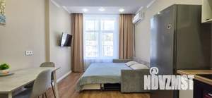 Студия квартира, посуточно, 26м2, 5/8 этаж