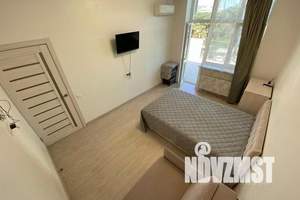 1-к квартира, посуточно, 40м2, 4/4 этаж