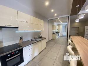 Студия квартира, посуточно, 55м2, 2/12 этаж