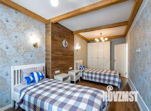 3-к квартира, посуточно, 120м2, 1/1 этаж