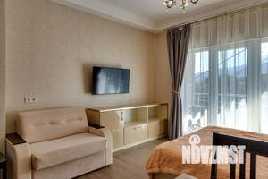 1-к квартира, посуточно, 30м2, 3/7 этаж