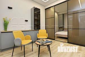 1-к квартира, посуточно, 57м2, 4/9 этаж