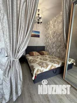 Студия квартира, посуточно, 38м2, 3/6 этаж