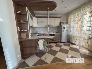 1-к квартира, на длительный срок, 45м2, 10/12 этаж