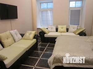 1-к квартира, посуточно, 42м2, 1/4 этаж