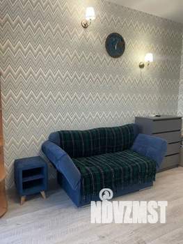 Студия квартира, посуточно, 39м2, 3/6 этаж