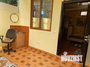 1-к квартира, посуточно, 17м2, 1/1 этаж