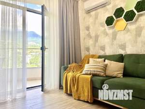 2-к квартира, посуточно, 60м2, 1/1 этаж