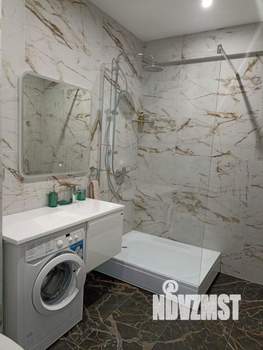 Студия квартира, посуточно, 42м2, 8/11 этаж