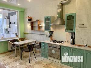 4-к квартира, посуточно, 100м2, 1/1 этаж