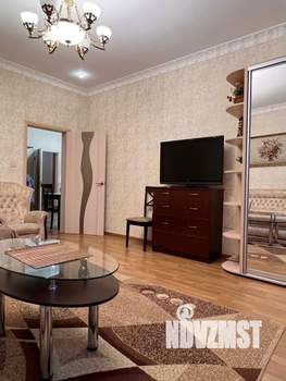 2-к квартира, посуточно, 50м2, 1/3 этаж