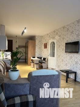 2-к квартира, посуточно, 53м2, 1/1 этаж