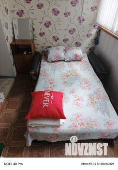 1-к квартира, посуточно, 45м2, 3/12 этаж