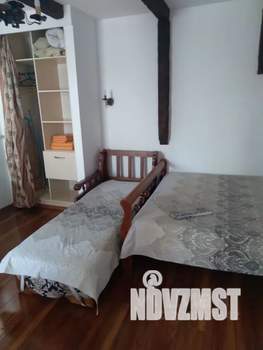 1-к квартира, посуточно, 26м2, 2/2 этаж