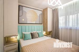 4-к квартира, посуточно, 145м2, 5/10 этаж