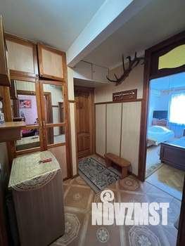 2-к квартира, посуточно, 45м2, 4/4 этаж