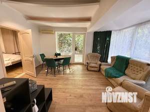 2-к квартира, посуточно, 38м2, 2/2 этаж