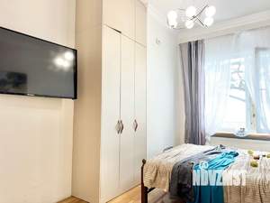 2-к квартира, посуточно, 50м2, 2/3 этаж