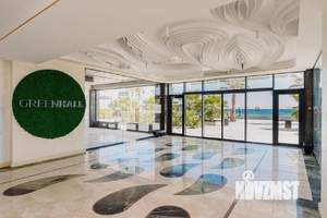 1-к квартира, посуточно, 60м2, 3/8 этаж