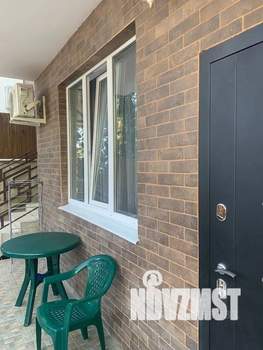 1-к квартира, посуточно, 38м2, 1/3 этаж