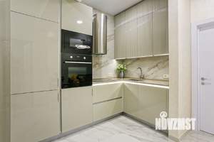 2-к квартира, посуточно, 54м2, 5/10 этаж