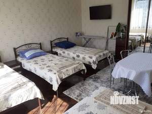 1-к квартира, на длительный срок, 16м2, 1/2 этаж