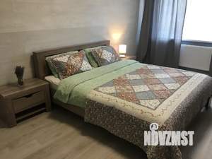 1-к квартира, посуточно, 46м2, 3/9 этаж