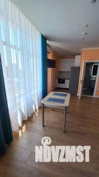 Студия квартира, посуточно, 37м2, 4/7 этаж