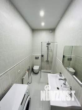 1-к квартира, посуточно, 38м2, 4/4 этаж