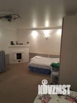 1-к квартира, посуточно, 40м2, 1/2 этаж