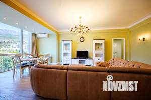 2-к квартира, посуточно, 105м2, 5/13 этаж