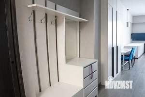 Студия квартира, посуточно, 29м2, 5/8 этаж