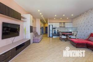 2-к квартира, посуточно, 95м2, 1/1 этаж