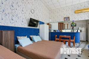 1-к квартира, посуточно, 65м2, 1/10 этаж