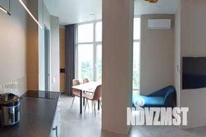 1-к квартира, посуточно, 40м2, 3/4 этаж