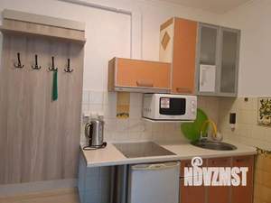 1-к квартира, посуточно, 27м2, 1/1 этаж