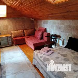 1-к квартира, посуточно, 20м2, 2/2 этаж