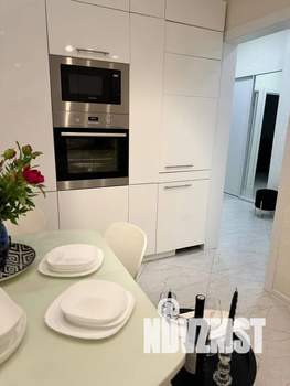 2-к квартира, посуточно, 55м2, 2/3 этаж