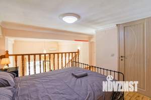 1-к квартира, посуточно, 40м2, 1/6 этаж